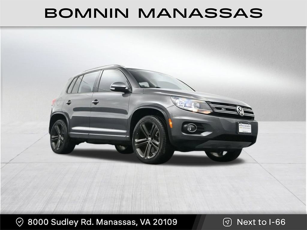 Used 2016 Volkswagen Tiguan R-Line image 33