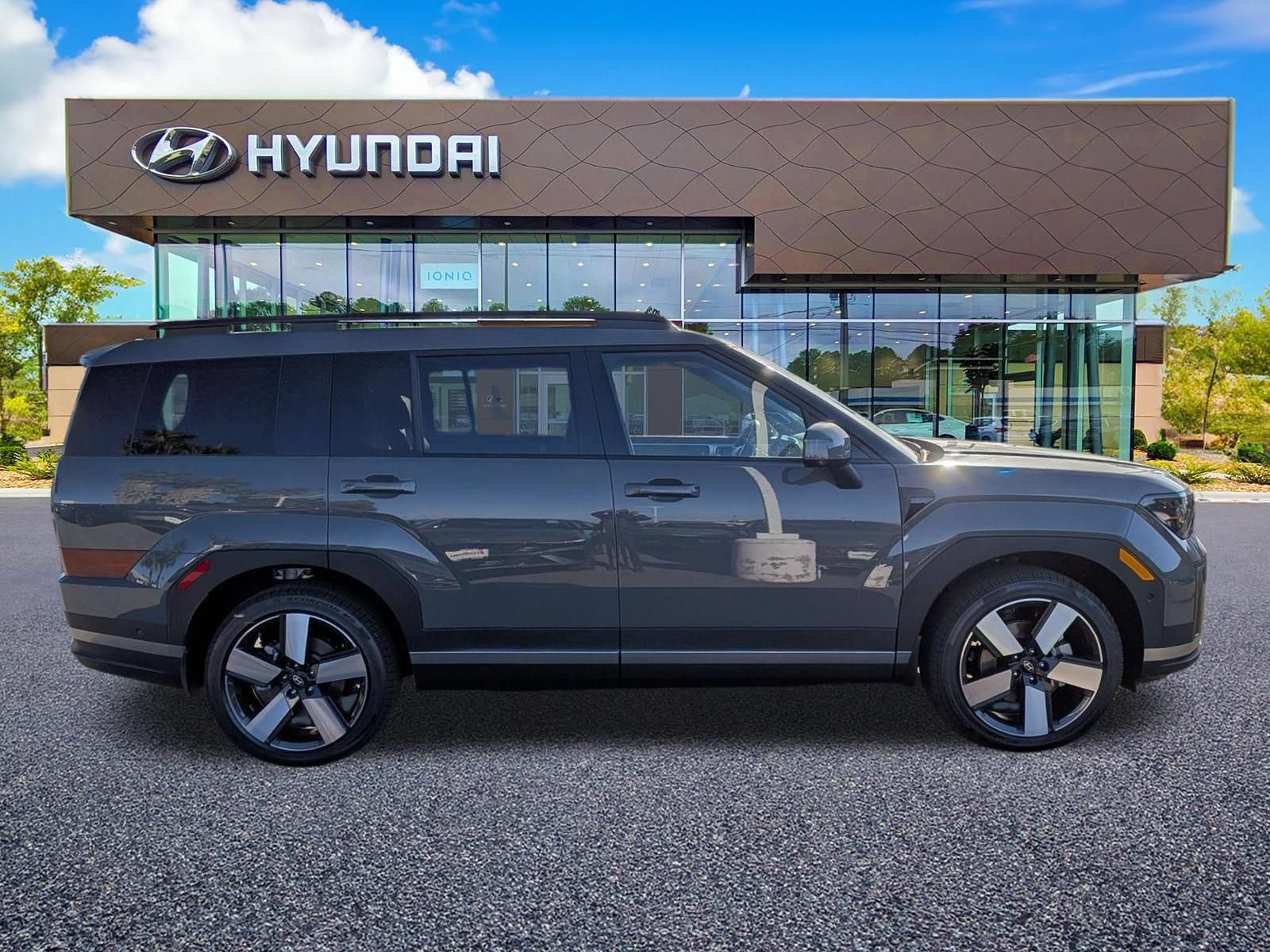 New 2026 Hyundai Santa Fe Limited AWD/4WD image 5