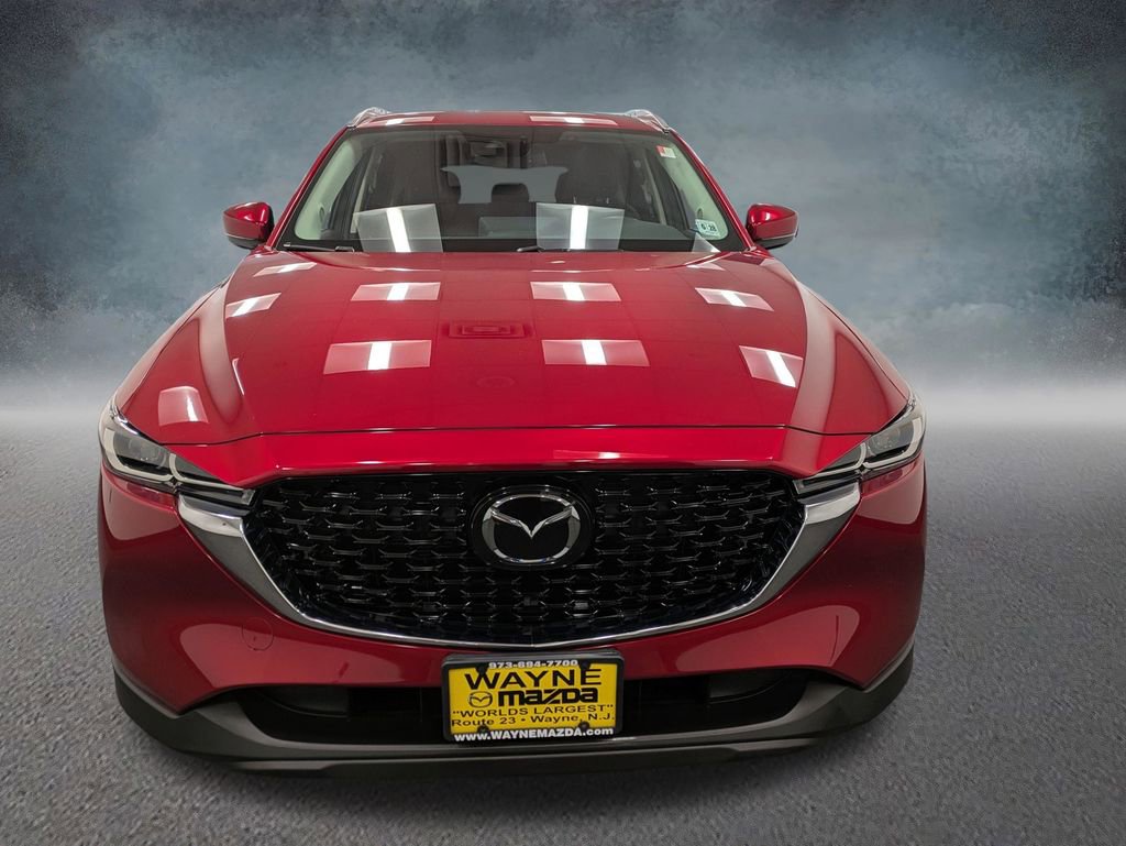 Certified 2023 MAZDA CX-5 AWD 2.5 S w/ Preferred Package image 2