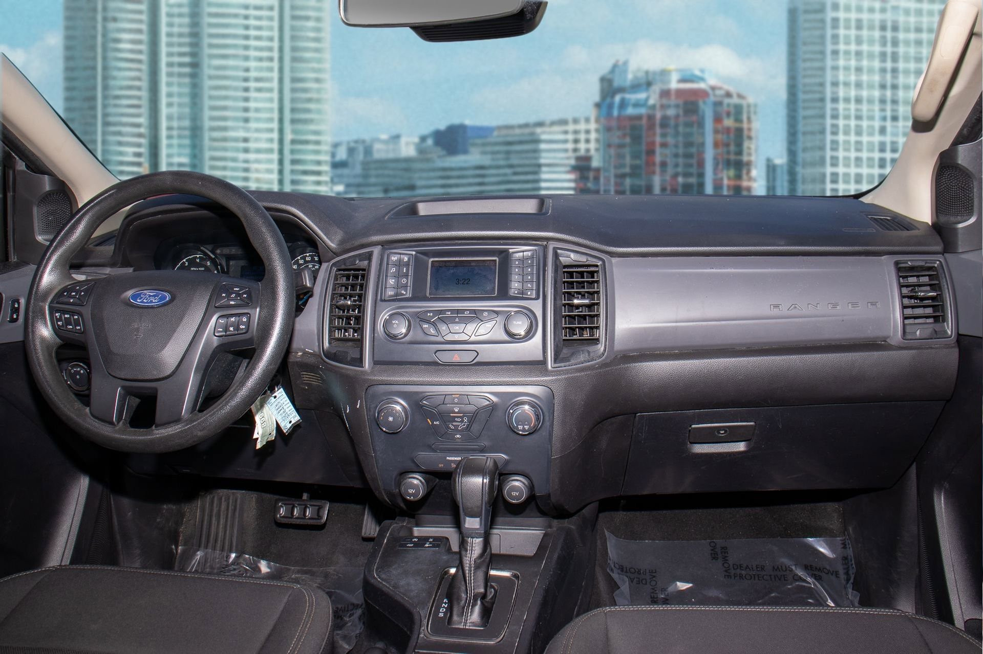 Used 2020 Ford Ranger XL w/ Equipment Group 101A Mid image 10