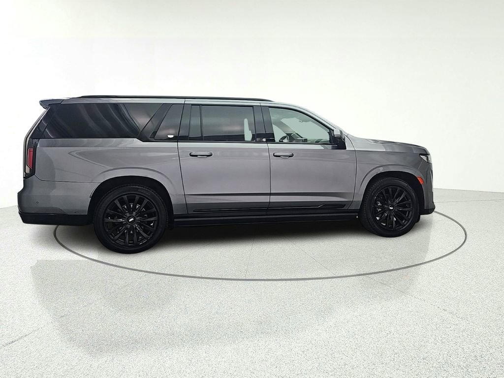 Used 2021 Cadillac Escalade ESV Sport w/ Driver Assist Tech Package AWD/4WD image 8
