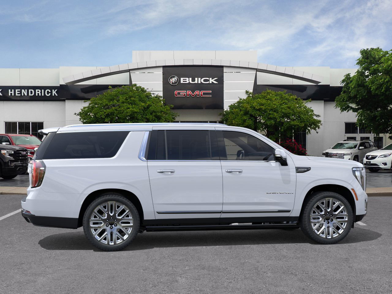 New 2026 GMC Yukon XL Denali Ultimate image 7