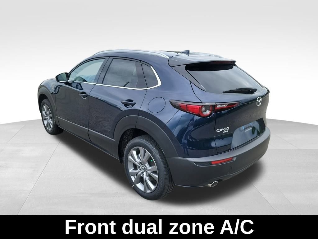 New 2025 MAZDA CX-30 AWD 2.5 S w/ Premium Package image 5