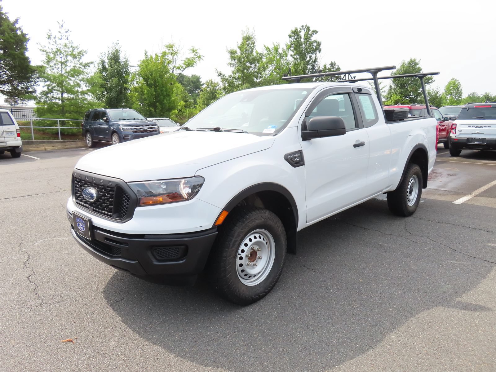 Used 2020 Ford Ranger XL w/ Equipment Group 101A Mid RWD image 3