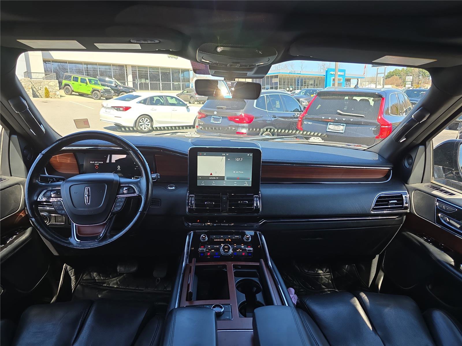 Used 2021 Lincoln Navigator L Reserve image 18