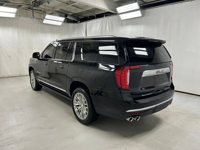 Certified 2023 GMC Yukon XL Denali w/ Max Trailering Package AWD/4WD image 6