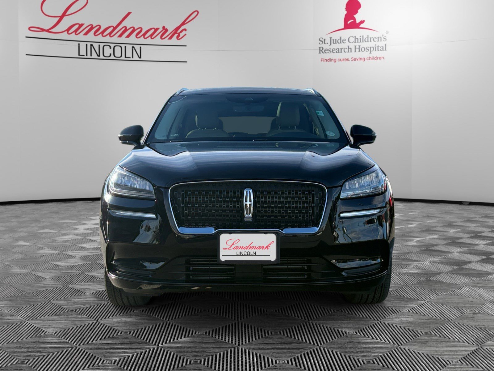 Certified 2022 Lincoln Corsair Reserve image 8