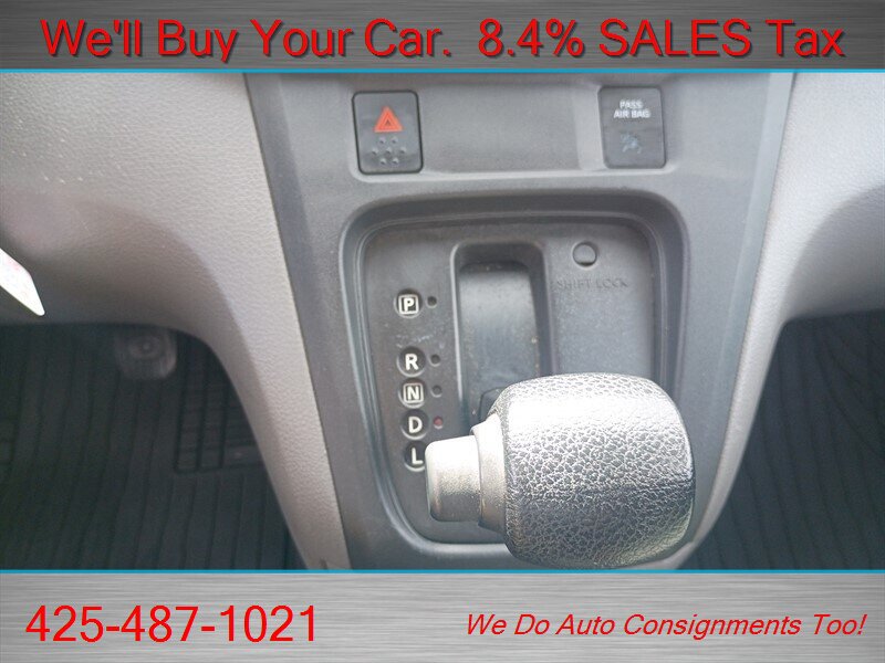 Used 2017 Chevrolet City Express LT w/ Technology Package FWD image 19