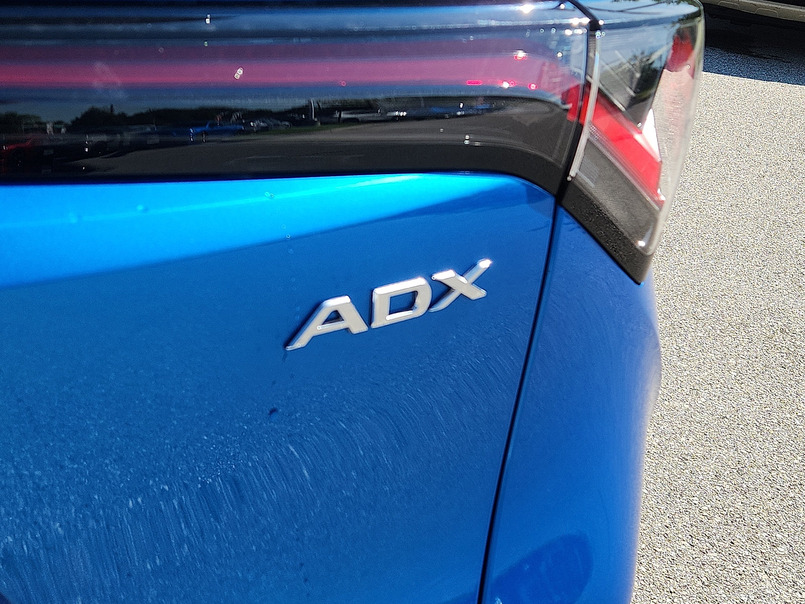 New 2026 Acura ADX A-Spec AWD/4WD image 18