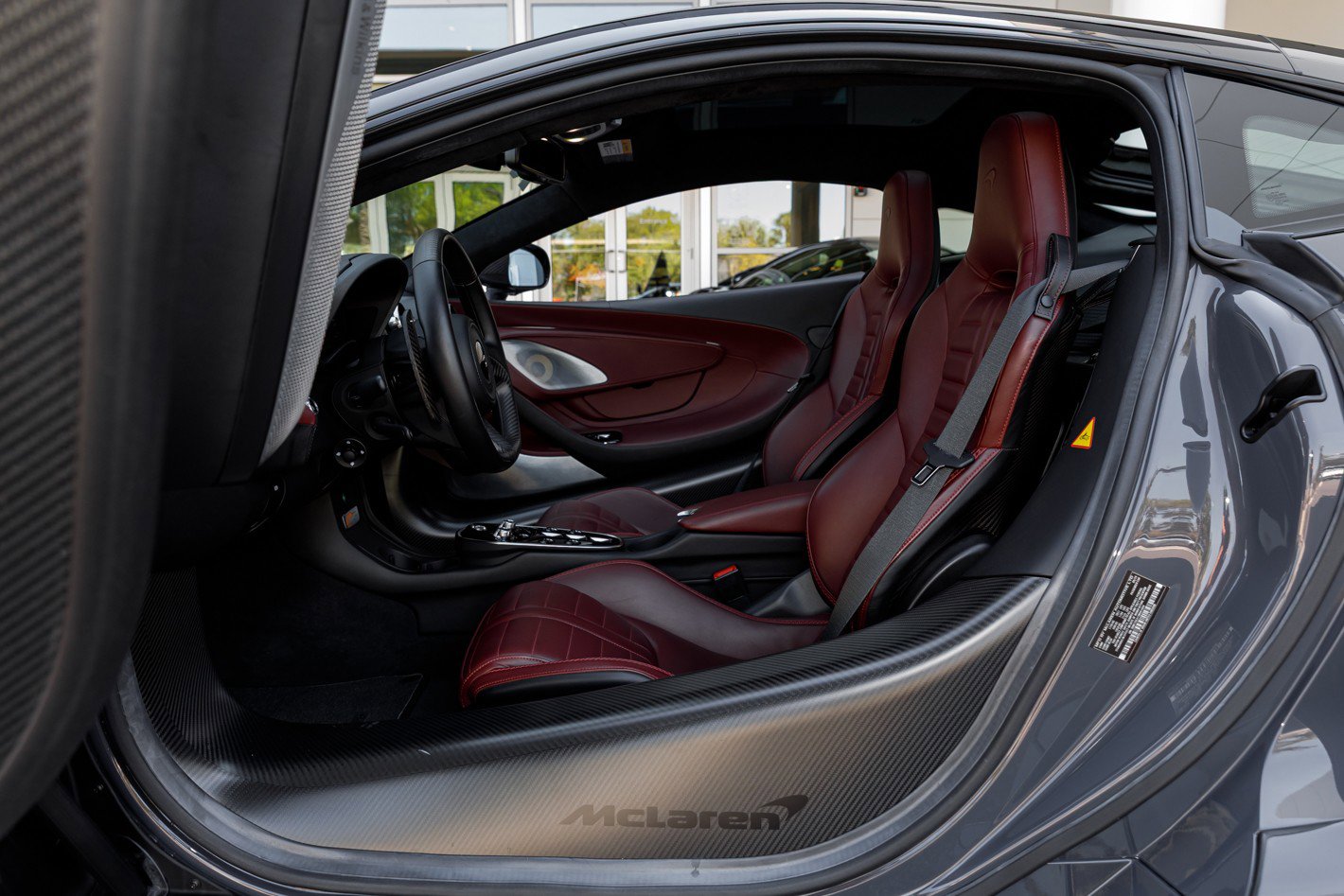 Used 2025 McLaren GTS image 45