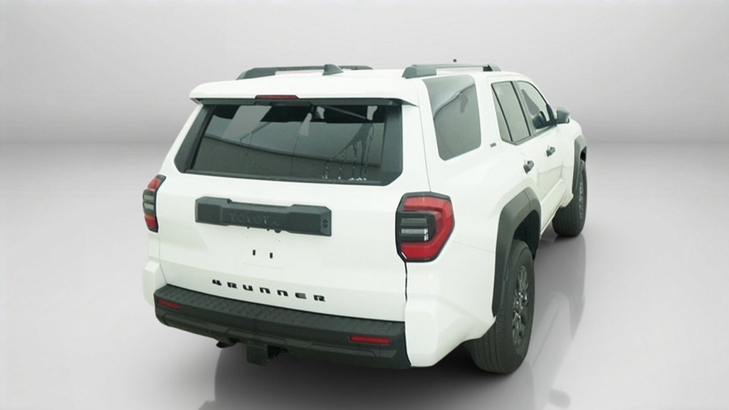 New 2026 Toyota 4Runner SR5 AWD/4WD image 11