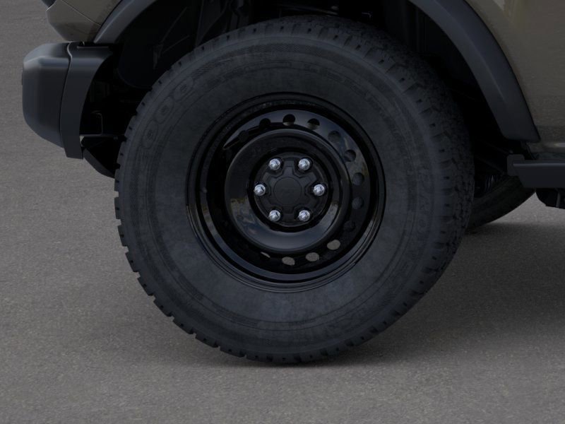 New 2026 Ford Bronco Big Bend w/ Black Diamond Package AWD/4WD image 21