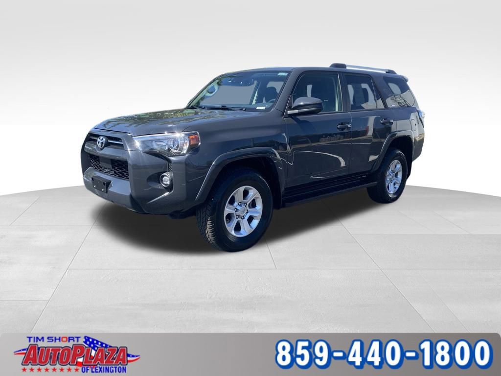 Used 2024 Toyota 4Runner SR5
