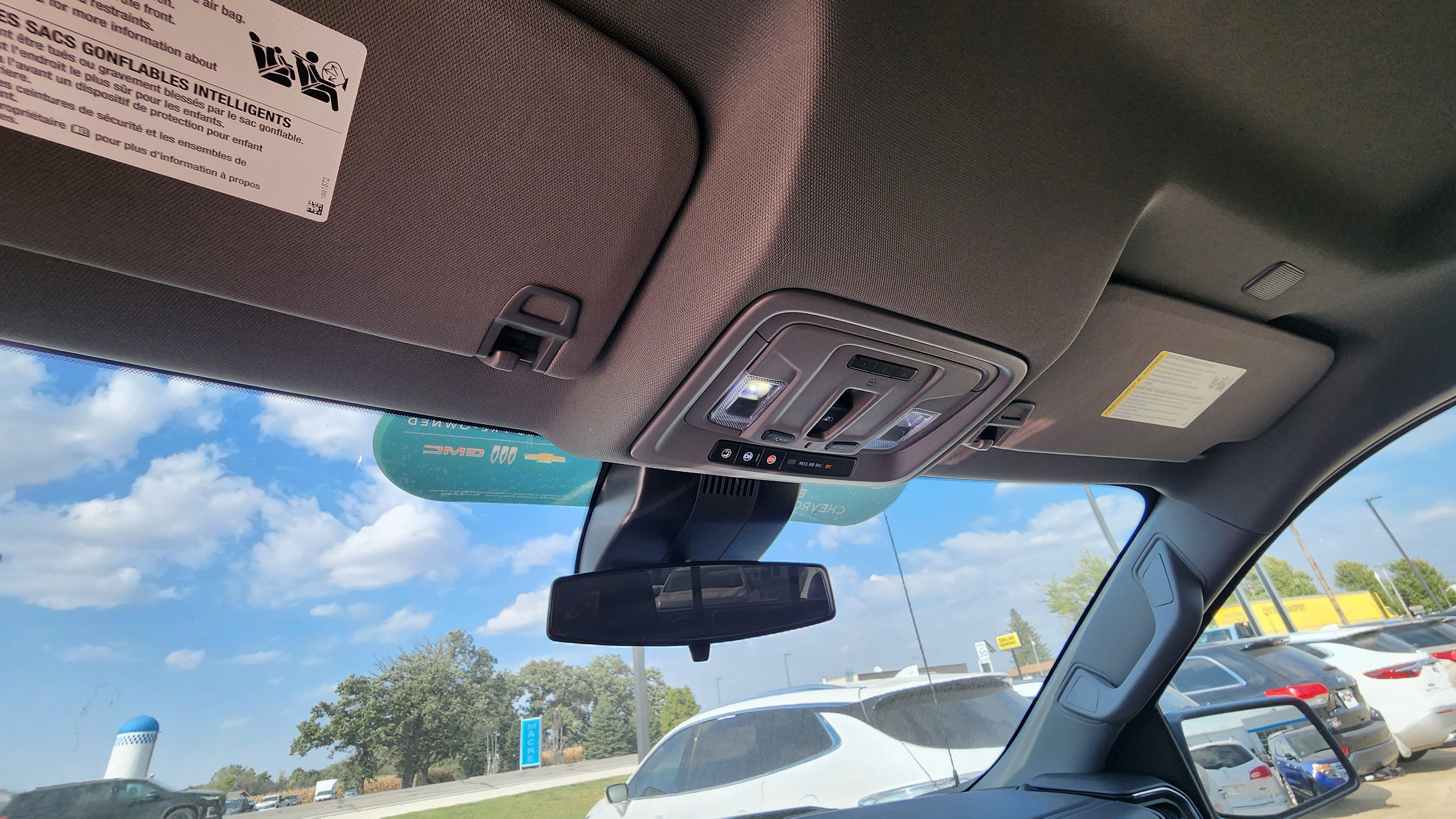 Certified 2025 Chevrolet Silverado 1500 RST w/ Convenience Package II image 17