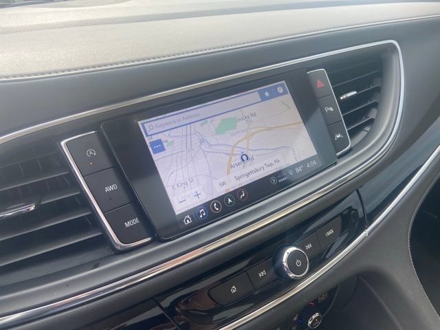 Used 2022 Buick Enclave Avenir w/ Avenir Technology Package AWD/4WD image 8