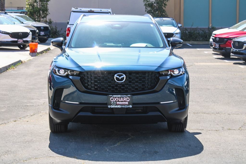 Used 2025 MAZDA CX-50 2.5 Hybrid w/ Premium Plus Pkg image 2