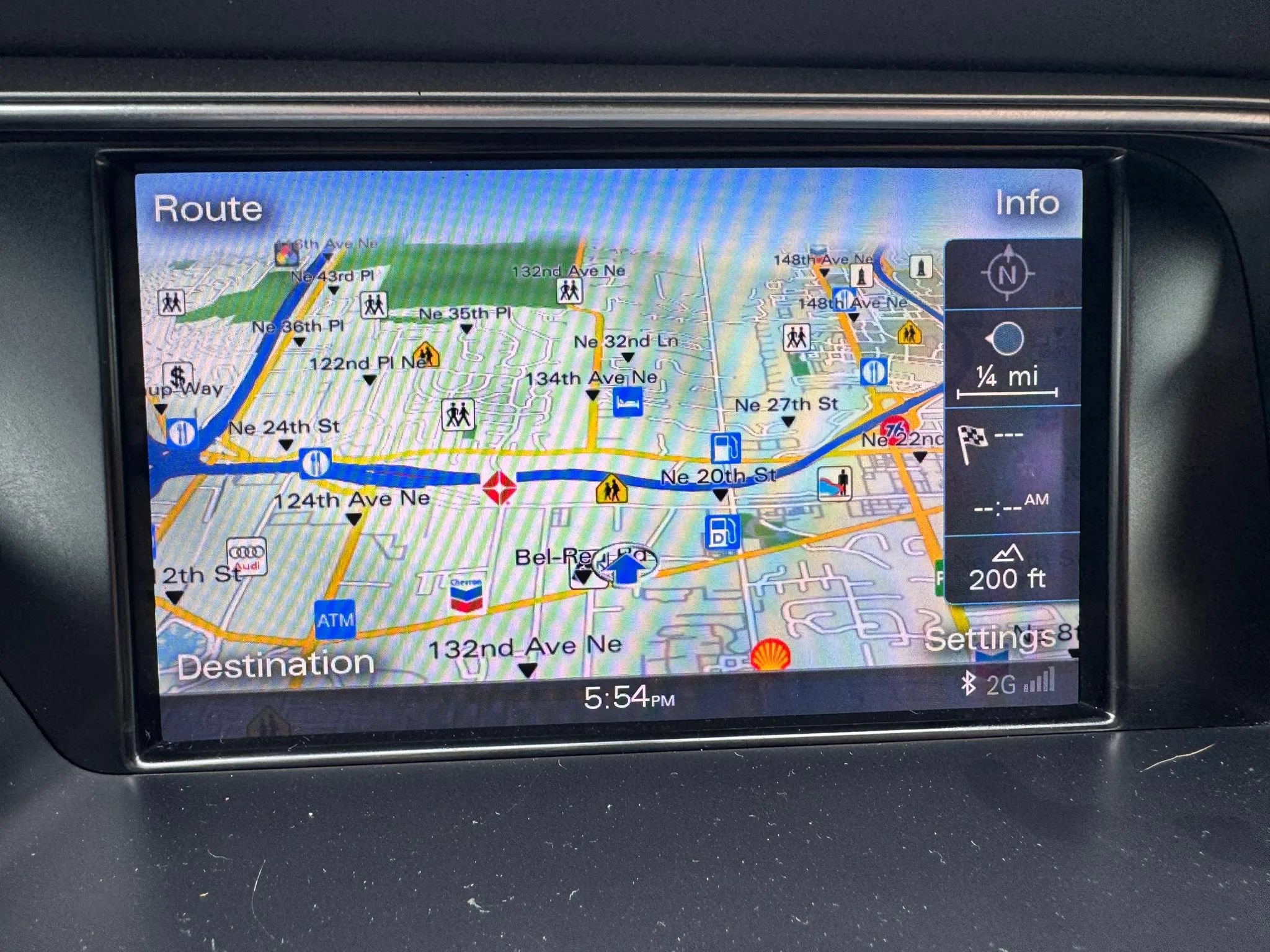 Used 2016 Audi A4 2.0T Premium w/ Audi MMI Navigation Plus FWD image 37