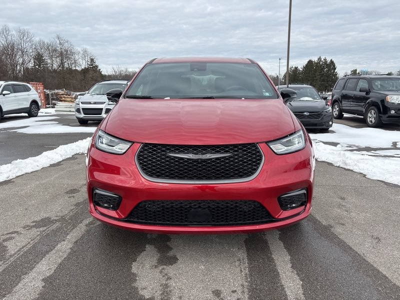 New 2026 Chrysler Pacifica Select AWD/4WD image 8