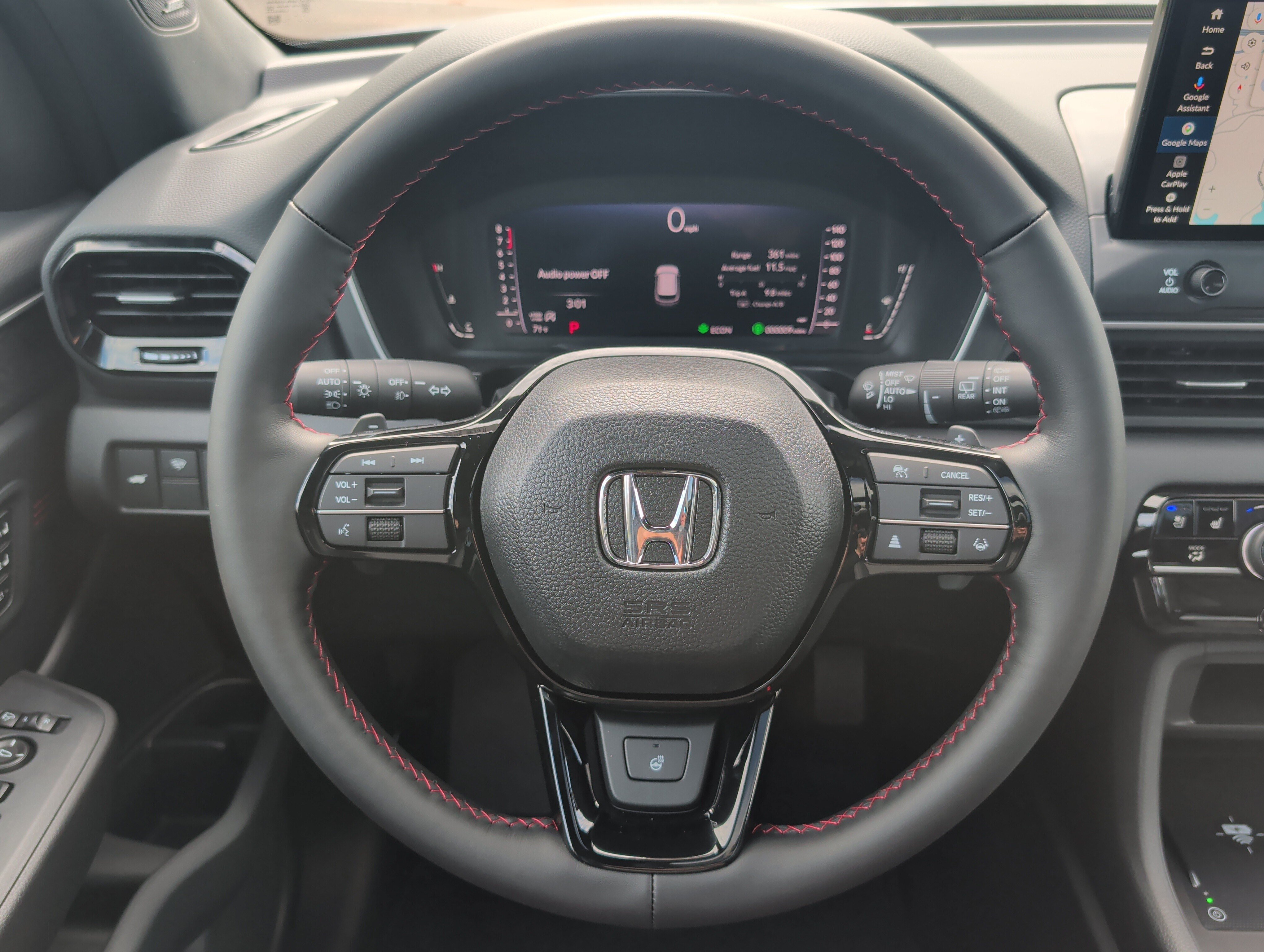 New 2026 Honda Pilot Black Edition image 21