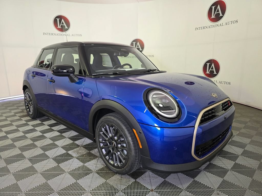 New 2026 MINI Cooper S FWD image 1