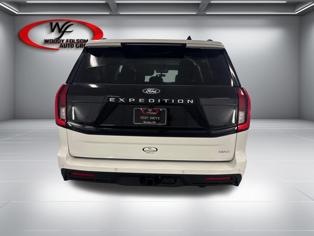 New 2027 Ford Expedition Max Active RWD image 7