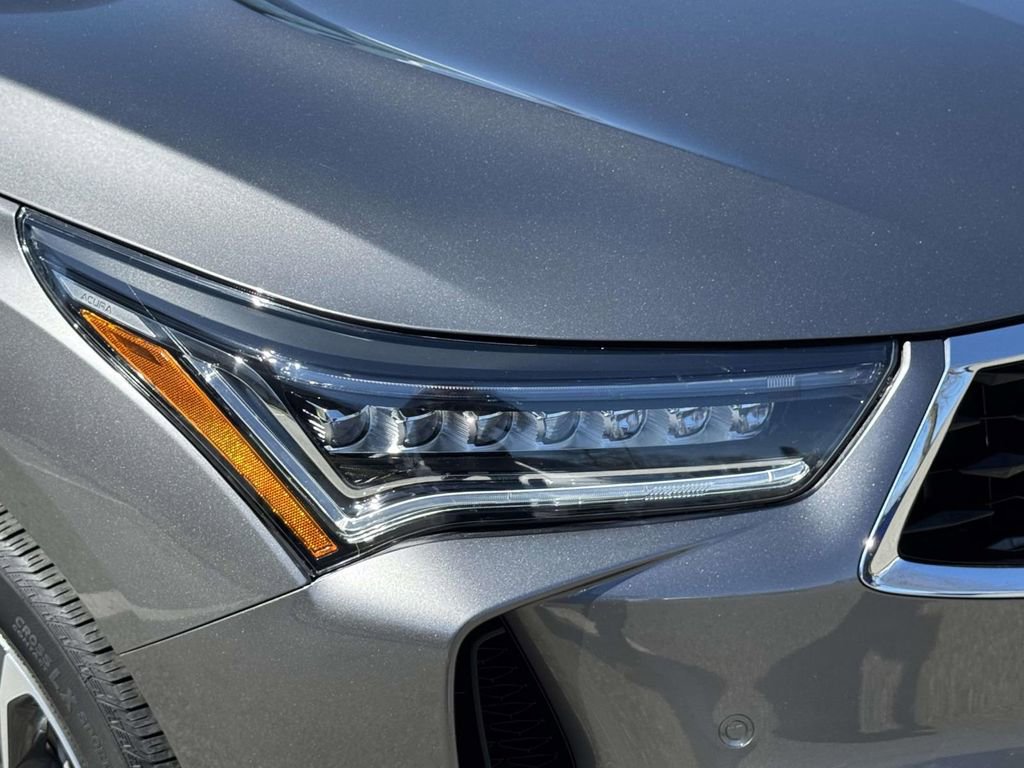 Certified 2024 Acura RDX SH-AWD w/ Advance Package image 8