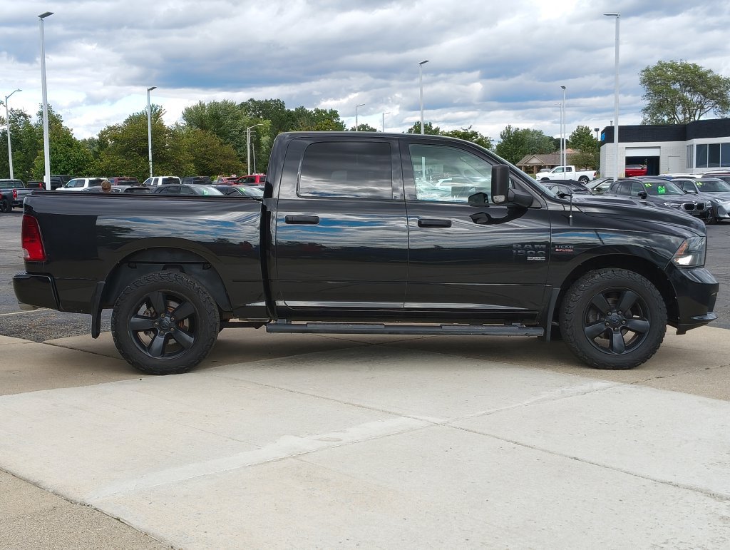 Used 2019 RAM 1500 Express w/ Wheel & Sound Group AWD/4WD image 15