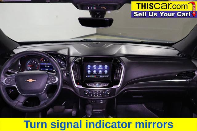Used 2023 Chevrolet Traverse LT image 16