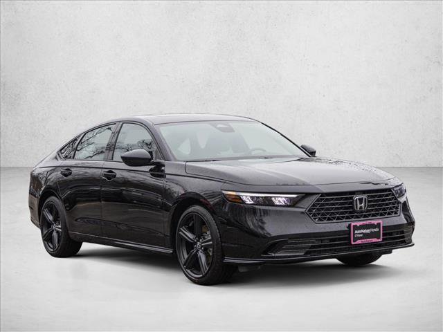 New 2026 Honda Accord Sport image 3