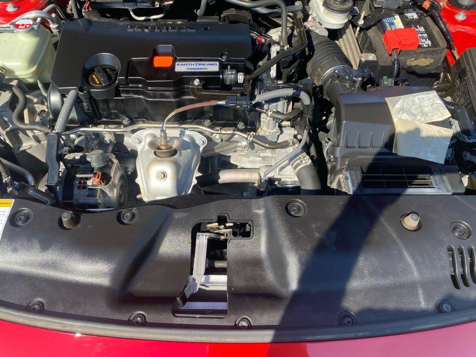Used 2016 Honda Civic EX image 20