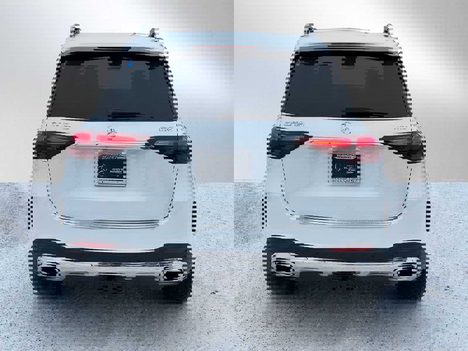 New 2026 Mercedes-Benz GLE 450 4MATIC image 4