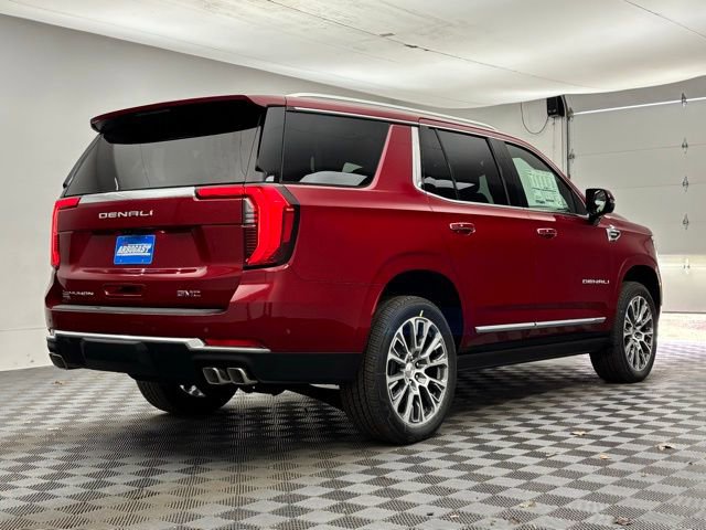 New 2026 GMC Yukon Denali w/ Denali Reserve Package image 11