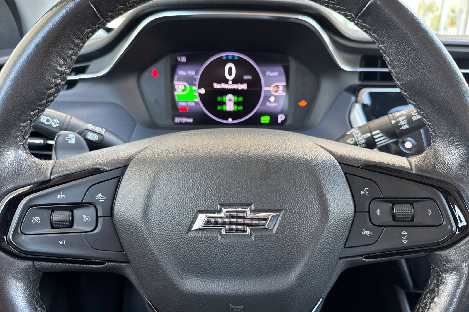 Used 2022 Chevrolet Bolt EUV Premier FWD image 24
