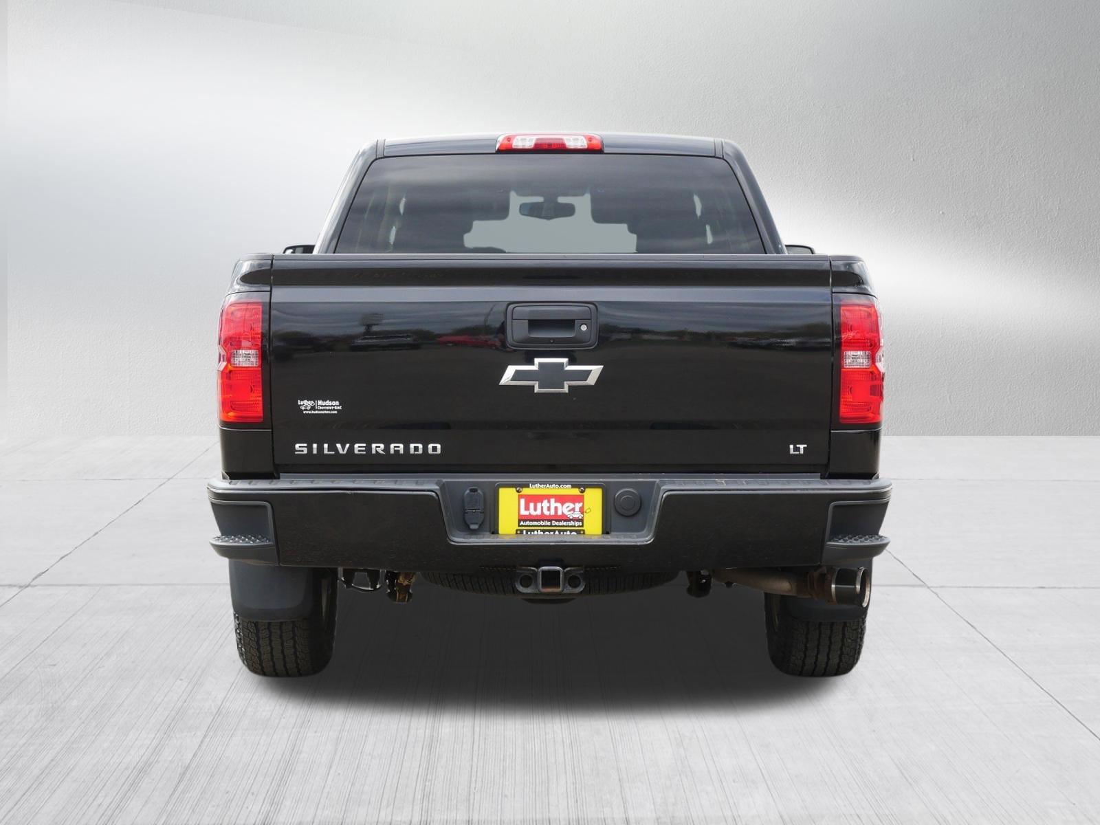 Used 2016 Chevrolet Silverado 1500 LT w/ All Star Edition AWD/4WD image 6