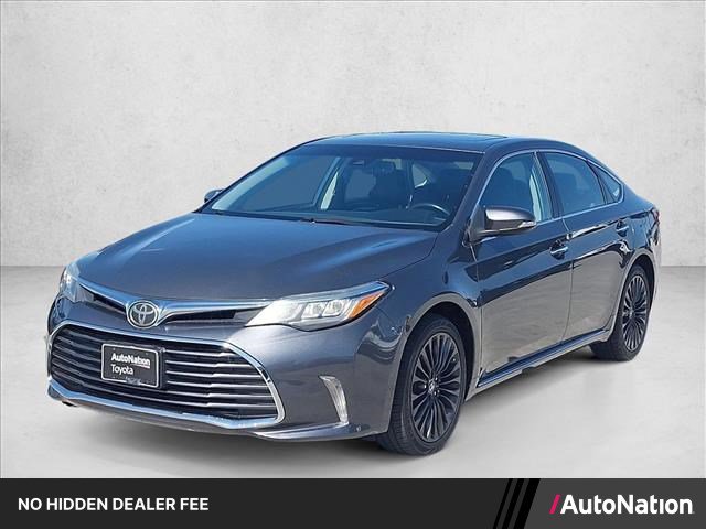 Used 2018 Toyota Avalon Touring w/ All Weather Liner Package