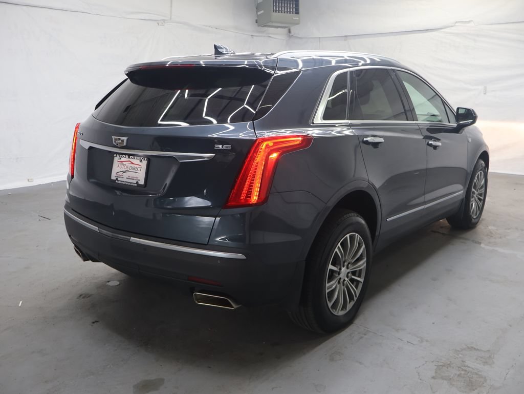 Used 2019 Cadillac XT5 Luxury FWD image 7