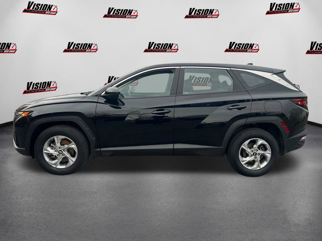 Certified 2024 Hyundai Tucson SE image 8