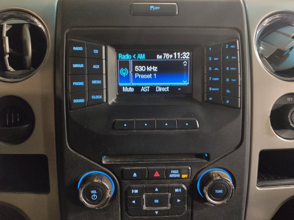 Used 2013 Ford F150 XLT w/ Mid Equipment Group RWD image 25