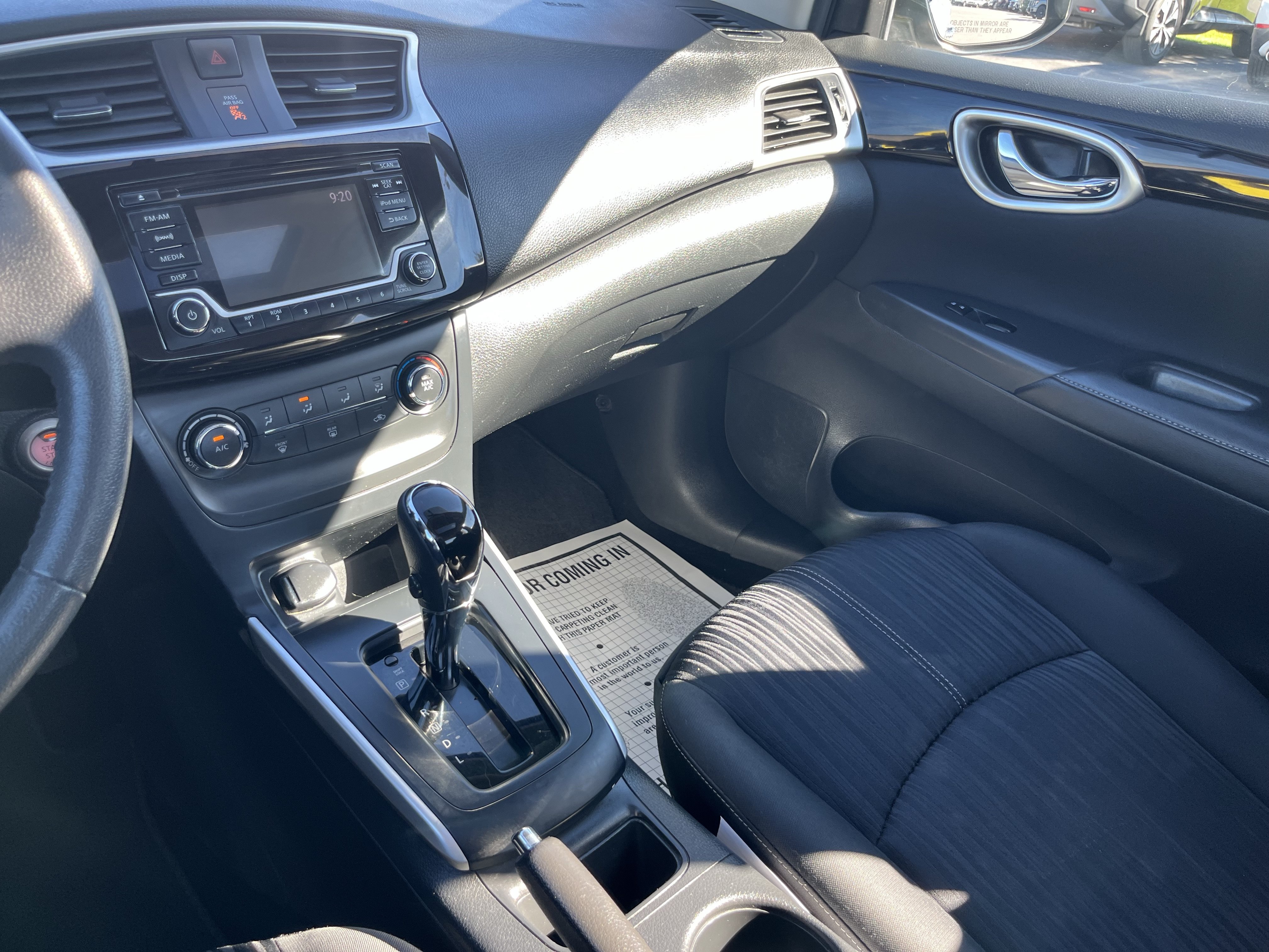Used 2017 Nissan Sentra SV w/ Style Package FWD image 26
