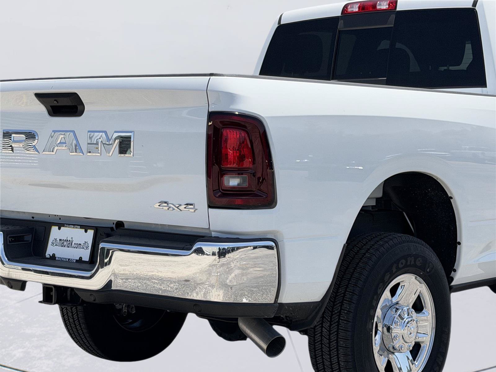 Used 2025 RAM 2500 Tradesman AWD/4WD image 10