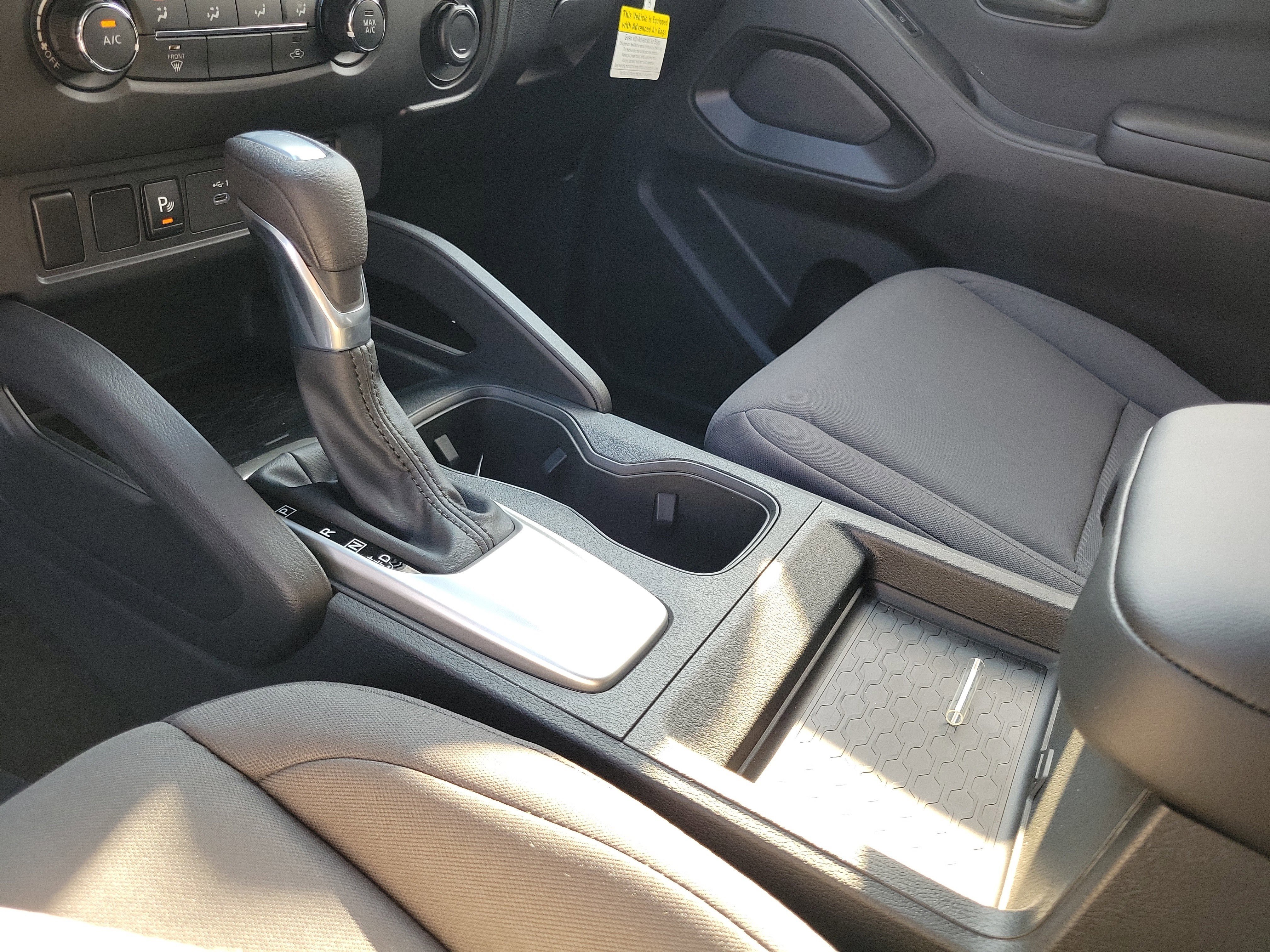 New 2026 Nissan Frontier S w/ S Utility Package image 29