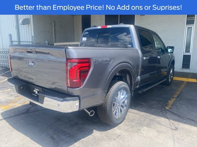 New 2026 Ford F150 Lariat AWD/4WD image 4
