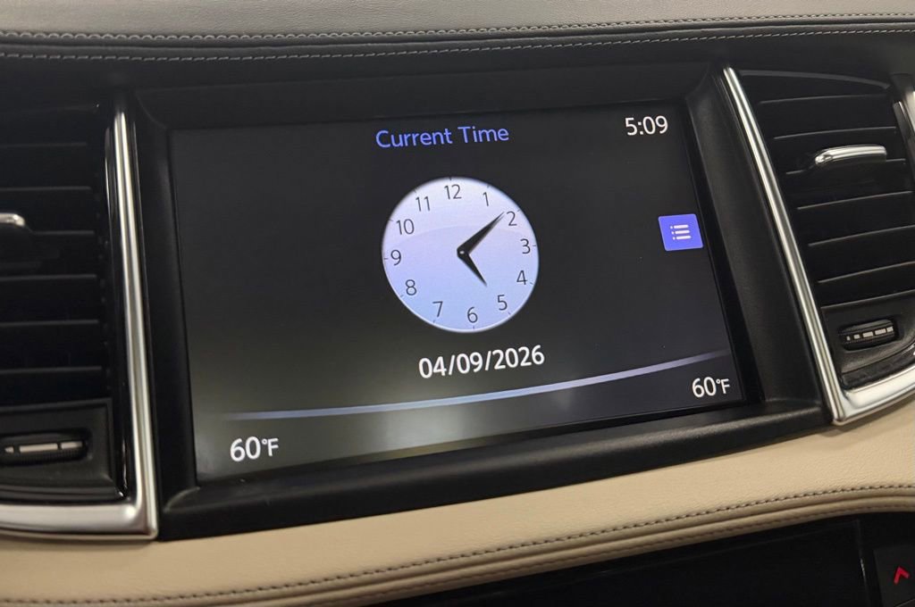 Used 2019 INFINITI QX50 Luxe image 19