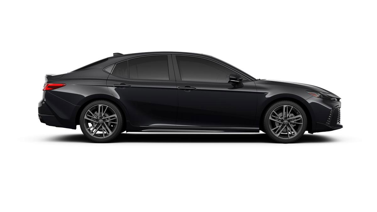 New 2026 Toyota Camry XSE image 98