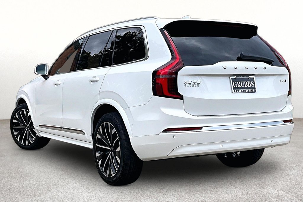 Used 2026 Volvo XC90 B6 Plus AWD/4WD image 16