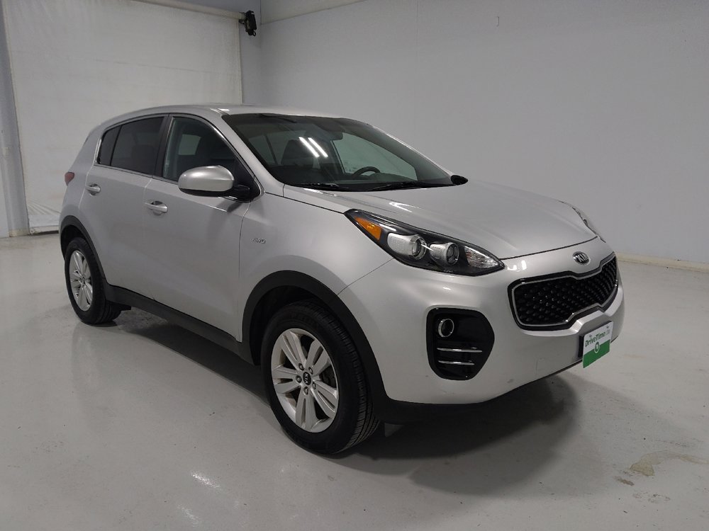 Used 2019 Kia Sportage LX image 13