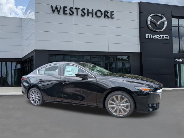 New 2026 MAZDA MAZDA3 2.5 S Sedan w/ Preferred Pkg FWD image 1