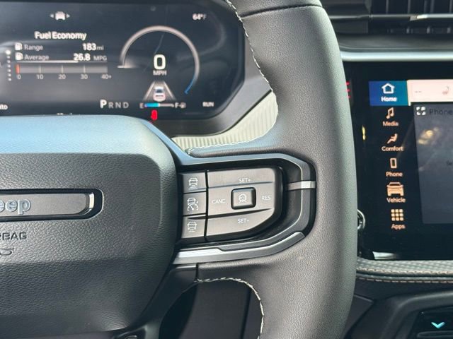 New 2026 Jeep Cherokee Limited image 16