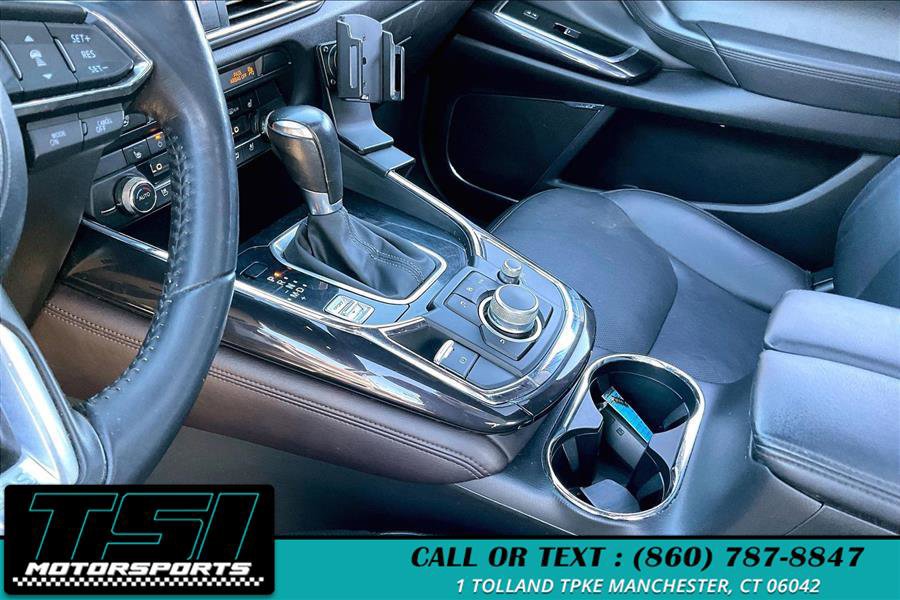 Used 2019 MAZDA CX-9 Grand Touring image 15