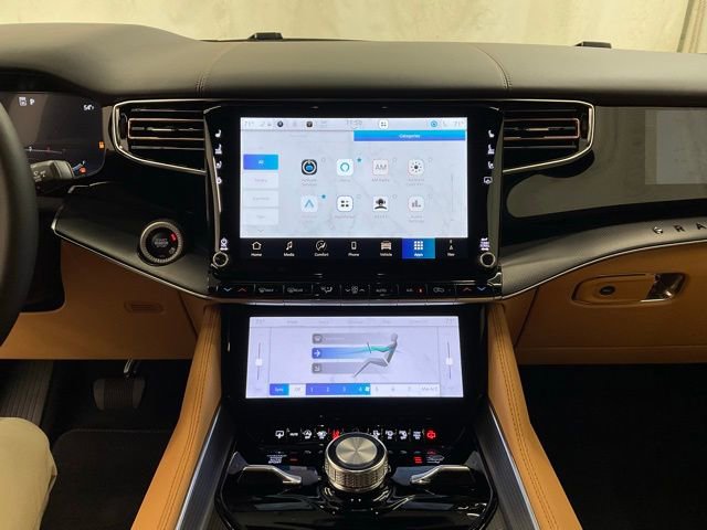 New 2026 Jeep Grand Wagoneer Summit AWD/4WD image 17